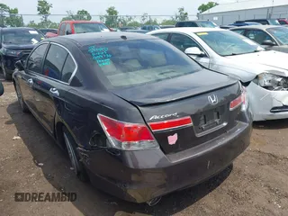 2011 Honda Accord EX-L with VIN 1HGCP3F82BA009739, listed as a IAAI auction lot 42440821 with 193,100 mi miles and . Bid and sale history available at DreamBid. Image 3.