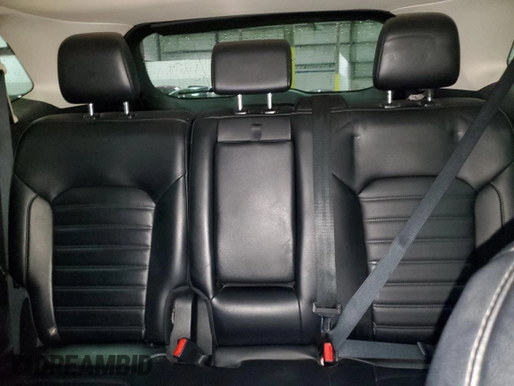 2019 Ford Edge SEL with VIN 2FMPK3J98KBC40336, listed as a Copart auction lot 41475595 with 152,452 mi miles and Salvage Title. Bid and sale history available at carsss.com. Image 10.