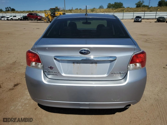 2013 Subaru Impreza Sedan 2.0i Limited with VIN JF1GJAG64DH015819, listed as a Copart auction lot 73524774 with NaN miles and Salvage Title. Bid and sale history available at carsss.com. Image 6.