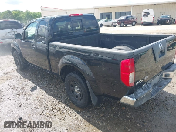 2005 Nissan Frontier XE with VIN 1N6BD06TX5C459912, listed as a IAAI auction lot 42443114 with 138,467 mi miles and . Bid and sale history available at DreamBid. Image 3.