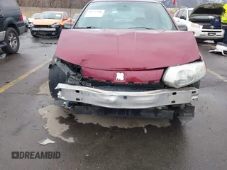 2004 Saturn ION with VIN 1G8AJ52F44Z202836, listed as a IAAI auction lot 41777766 with 130,739 mi miles. Bid and sale history available at carsss.com. Image 6.