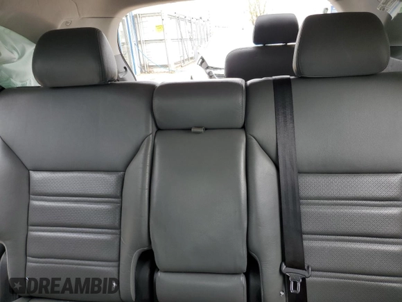 2016 Kia Sorento EX with VIN 5XYPH4A53GG009434, listed as a Copart auction lot 53254225 with 140,083 mi miles and Salvage title. Bid and sale history available at DreamBid. Image 10.
