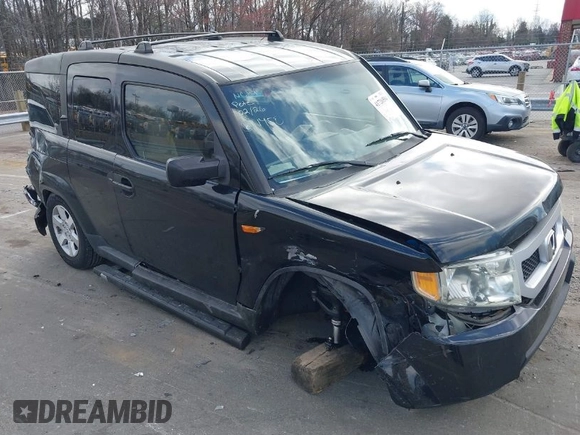 2010 Honda Element EX with VIN 5J6YH1H75AL001450, listed as a IAAI auction lot 41726594 with 137,637 mi miles and . Bid and sale history available at DreamBid. Image 1.