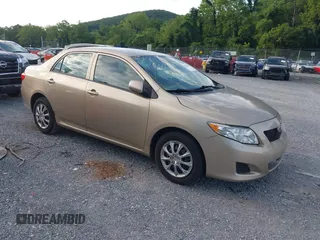 2010 Toyota Corolla with VIN 1NXBU4EE4AZ215654, listed as a IAAI auction lot 42768546 with 199,731 mi miles and . Bid and sale history available at DreamBid. Image 1.