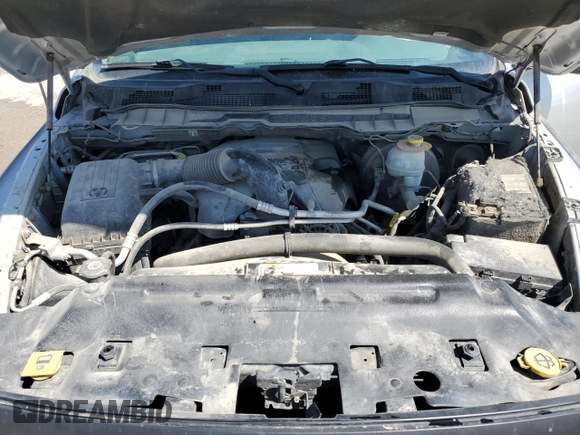 2015 Ram 1500 ST with VIN 1C6RR7ST9FS615292, listed as a Copart auction lot 53897925 with 152,109 mi miles and Salvage title. Bid and sale history available at DreamBid. Image 11.
