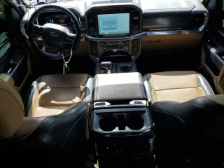 2021 Ford F-150 XL с VIN 1FTFW1ED5MFA98486, выставлен на аукционе Copart как лот 58769475 с пробегом 50 921 миль миль и Списание • Salvage title. История ставок и продаж доступна на DreamBid. Изображение 8.