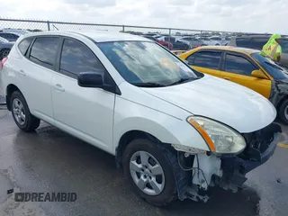 2008 Nissan Rogue SL z VIN JN8AS58T18W018515, wystawiony jako IAAI lot #42096635 z przebiegiem 144 668 mil mil oraz . Historia ofert i sprzedaży dostępna na DreamBid. Obrazek 1.