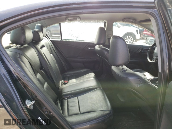 2014 Honda Accord Sport with VIN 1HGCR2F5XEA058802, listed as a Copart auction lot 48528275 with Not Provided miles and Clean Title. Bid and sale history available at carsss.com. Image 10.