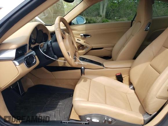 2012 Porsche 911 991 Carrera S z VIN WP0AB2A96CS120630, wystawiony jako Copart lot #54743675 z przebiegiem 41 635 mil mil oraz Szkoda całkowita • Salvage title. Historia ofert i sprzedaży dostępna na DreamBid. Obrazek 7.