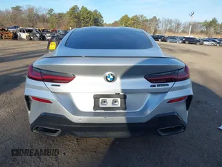 2019 BMW 8 Series M850i xDrive with VIN WBABC4C54KBU95810, listed as a IAAI auction lot 41742023 with 66,901 mi miles and . Bid and sale history available at DreamBid. Image 16.