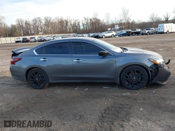 2018 Nissan Altima SV with VIN 1N4AL3APXJC296000, listed as a IAAI auction lot 41136829 with 53,975 mi miles and . Bid and sale history available at carsss.com. Image 13.