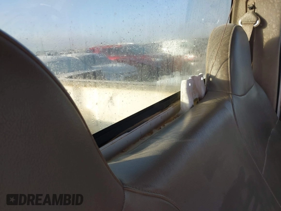 2008 Ford F-250 XL with VIN 1FTNF20558EA84195, listed as a IAAI auction lot 41304607 with 224,505 mi miles and . Bid and sale history available at DreamBid. Image 8.