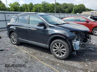 2016 Toyota RAV4 Limited с VIN JTMDJREV4GD021010, выставлен на аукционе Copart как лот 64437465 с пробегом 165 044 миль миль и Списание • Salvage title. История ставок и продаж доступна на DreamBid. Изображение 4.