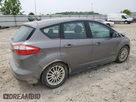 2014 Ford C-Max SE с VIN 1FADP5AU4EL515915, выставлен на аукционе Copart как лот 59025435 с пробегом 228 754 миль миль и На запчасти • Non repairable. История ставок и продаж доступна на DreamBid. Изображение 3.