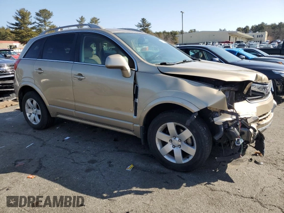 2008 Saturn VUE XR z VIN 3GSCL53708S525272, wystawiony jako Copart lot #57766715 z przebiegiem Nie podano mil oraz Nie do naprawy • Non repairable. Historia ofert i sprzedaży dostępna na DreamBid. Obrazek 4.