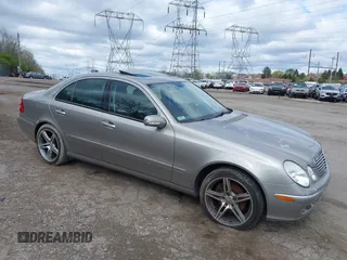 2006 Mercedes-Benz E 350 with VIN WDBUF87J66X190740, listed as a IAAI auction lot 42042892 with Not Provided miles and . Bid and sale history available at DreamBid. Image 1.