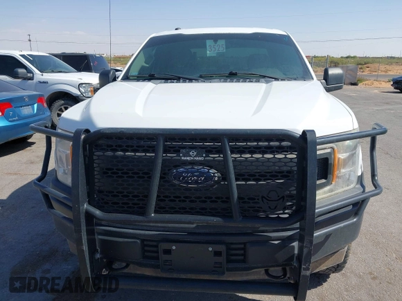 2018 Ford F-150 XL с VIN 1FTFX1E56JKC56536, выставлен на аукционе IAAI как лот 42256820 с пробегом 141 319 миль миль и . История ставок и продаж доступна на DreamBid. Изображение 12.