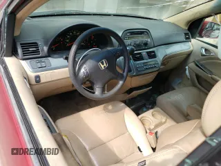 2006 Honda Odyssey EX z VIN 5FNRL38436B058444, wystawiony jako Copart lot #70381084 z przebiegiem 181 928 mil mil oraz Szkoda całkowita • Salvage title. Historia ofert i sprzedaży dostępna na DreamBid. Obrazek 8.