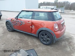 2011 MINI Hardtop with VIN WMWSU3C54BTX96143, listed as a IAAI auction lot 41854987 with 102,743 mi miles and . Bid and sale history available at DreamBid. Image 3.