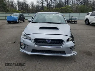 2015 Subaru WRX Premium с VIN JF1VA1F65F9817611, выставлен на аукционе Copart как лот 56483685 с пробегом 90 516 миль миль и Списание • Salvage title. История ставок и продаж доступна на DreamBid. Изображение 5.