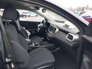 2019 Kia Sorento LX with VIN 5XYPGDA36KG602862, listed as a IAAI auction lot 41722392 with 53,894 mi miles. Bid and sale history available at carsss.com. Image 5.