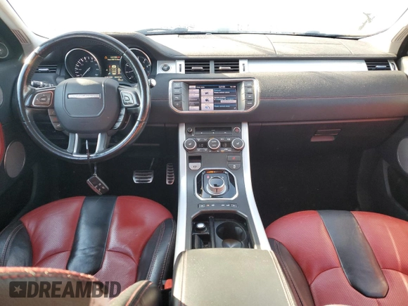 2013 Land Rover Range Rover Evoque Dynamic Premium with VIN SALVT2BG2DH722234, listed as a Copart auction lot 49856415 with 222,472 mi miles and Clean title. Bid and sale history available at DreamBid. Image 8.