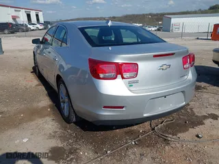 2014 Chevrolet Malibu LT with VIN 1G11E5SL1EF221243, listed as a IAAI auction lot 41902382 with 145,698 mi miles. Bid and sale history available at carsss.com. Image 3.