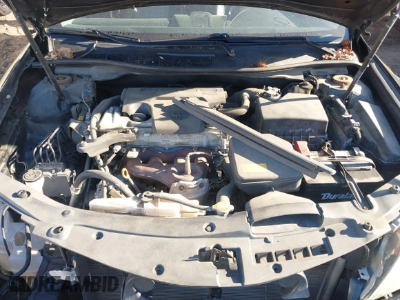 2012 Toyota Camry L with VIN 4T1BF1FK3CU039163, listed as a IAAI auction lot 41822537 with 166,869 mi miles and . Bid and sale history available at carsss.com. Image 10.