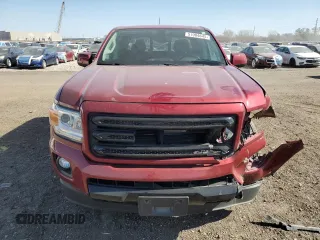 2019 GMC Canyon 4WD All Terrain z VIN 1GTG6FEN6K1169148, wystawiony jako Copart lot #51084645 z przebiegiem 81 107 mil mil oraz Szkody całkowita. Historia ofert i sprzedaży dostępna na DreamBid. Obrazek 5.