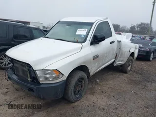 2014 Ram 2500 with VIN 3C6MR4AL3EG160004, listed as a IAAI auction lot 41652818 with 244,040 mi miles and . Bid and sale history available at DreamBid. Image 2.
