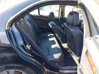 2012 Mercedes-Benz C 300 Sport with VIN WDDGF8BB0CA627411, listed as a IAAI auction lot 41881320 with 157,980 mi miles and . Bid and sale history available at DreamBid. Image 8.