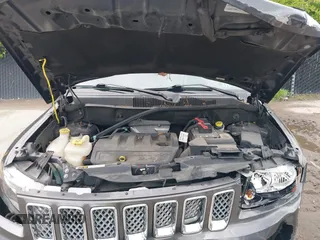 2017 Jeep Compass High Altitude с VIN 1C4NJDEB4HD188689, выставлен на аукционе IAAI как лот 39418341 с пробегом 80 479 миль миль и . История ставок и продаж доступна на DreamBid. Изображение 10.