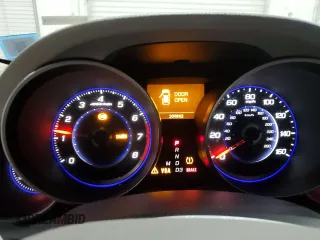 2008 Acura MDX Tech/Pwr Tail Gate with VIN 2HNYD28608H541577, listed as a Copart auction lot 87291524 with 209,842 mi miles and Salvage Title. Bid and sale history available at carsss.com. Image 9.