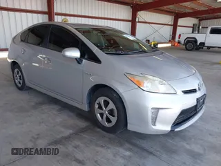 2015 Toyota Prius Four z VIN JTDKN3DU6F0408343, wystawiony jako IAAI lot #42278497 z przebiegiem 367 638 mil mil oraz . Historia ofert i sprzedaży dostępna na DreamBid. Obrazek 1.