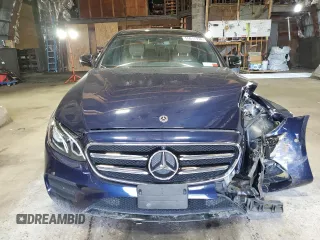 2020 Mercedes-Benz E 450 with VIN WDDZF6JB3LA712788, listed as a Copart auction lot 55017994 with Not Provided miles and Salvage Title. Bid and sale history available at DreamBid. Image 5.