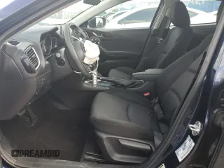 2015 Mazda 3 i Touring with VIN 3MZBM1V77FM128103, listed as a Copart auction lot 56156555 with 107,460 mi miles and Salvage Title. Bid and sale history available at DreamBid. Image 7.