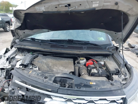 2019 Ford Explorer Platinum с VIN 1FM5K8HT7KGA06333, выставлен на аукционе IAAI как лот 42094006 с пробегом 91 620 миль миль и . История ставок и продаж доступна на DreamBid. Изображение 10.