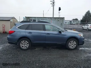 2015 Subaru Outback 2.5i Premium with VIN 4S4BSACC9F3223493, listed as a IAAI auction lot 41772907 with 95,349 mi miles. Bid and sale history available at carsss.com. Image 13.