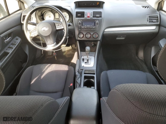 2013 Subaru Impreza Wagon 2.0i Sport Premium with VIN JF1GPAL62D2856061, listed as a Copart auction lot 53306065 with 87,197 mi miles and Salvage Title. Bid and sale history available at carsss.com. Image 8.