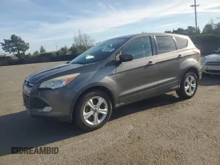 2013 Ford Escape SE with VIN 1FMCU0GX9DUD24160, listed as a Copart auction lot 50303565 with 145,592 mi miles and Clean Title. Bid and sale history available at carsss.com. Image 1.