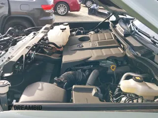 2024 Toyota Tundra SR5 с VIN 5TFLA5AB4RX036351, выставлен на аукционе IAAI как лот 41786572 с пробегом 6 609 миль миль и . История ставок и продаж доступна на DreamBid. Изображение 19.