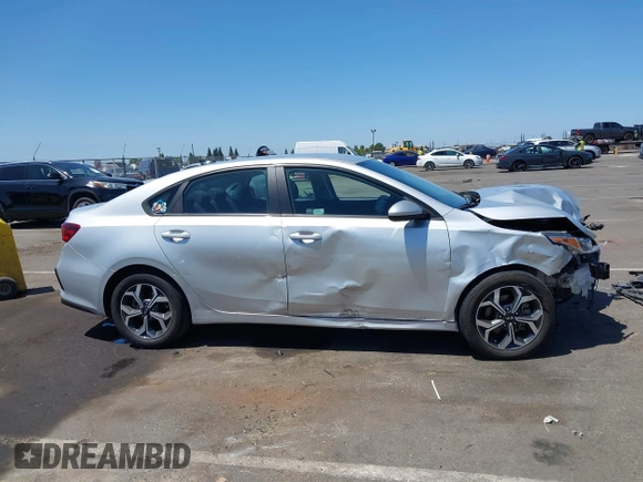 2021 Kia Forte LXS with VIN 3KPF24AD8ME272130, listed as a IAAI auction lot 42349710 with 88,080 mi miles and . Bid and sale history available at DreamBid. Image 14.