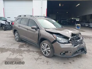2021 Subaru Ascent Premium z VIN 4S4WMAHD6M3466320, wystawiony jako IAAI lot #41920662 z przebiegiem 34 415 mil mil oraz . Historia ofert i sprzedaży dostępna na DreamBid. Obrazek 1.