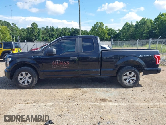 2015 Ford F-150 XL with VIN 1FTEX1C88FKE45401, listed as a IAAI auction lot 42667833 with 250,866 mi miles and . Bid and sale history available at DreamBid. Image 14.