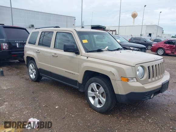 2017 Jeep Patriot High Altitude with VIN 1C4NJPFAXHD203977, listed as a IAAI auction lot 42496814 with 170,399 mi miles and . Bid and sale history available at DreamBid. Image 1.