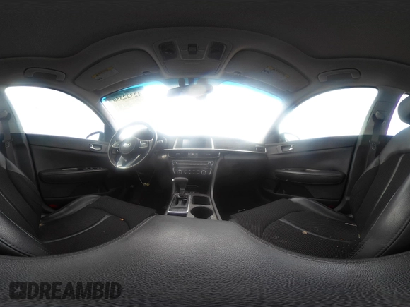 2019 Kia Optima LX z VIN 5XXGT4L3XKG297461, wystawiony jako IAAI lot #42322350 z przebiegiem 103 660 mil mil oraz . Historia ofert i sprzedaży dostępna na DreamBid. Obrazek 18.