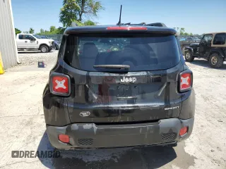 2017 Jeep Renegade Sport с VIN ZACCJAAB0HPE83379, выставлен на аукционе Copart как лот 56929755 с пробегом 180 942 миль миль и Списание • Salvage title. История ставок и продаж доступна на DreamBid. Изображение 6.