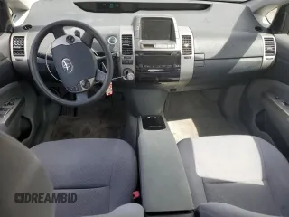 2008 Toyota Prius z VIN JTDKB20U883416907, wystawiony jako Copart lot #56268785 z przebiegiem 104 524 mil mil oraz Szkoda całkowita • Salvage title. Historia ofert i sprzedaży dostępna na DreamBid. Obrazek 8.