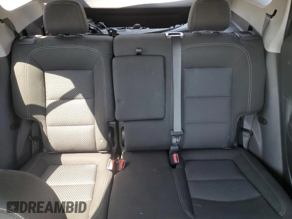 2024 GMC Terrain SLE with VIN 3GKALTEGXRL307375, listed as a Copart auction lot 52790335 with 22,995 mi miles and Salvage title. Bid and sale history available at DreamBid. Image 10.