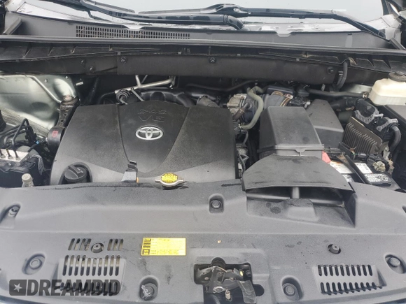 2017 Toyota Highlander XLE with VIN 5TDJZRFH8HS421579, listed as a Copart auction lot 60477245 with 121,417 mi miles and Salvage title. Bid and sale history available at DreamBid. Image 11.